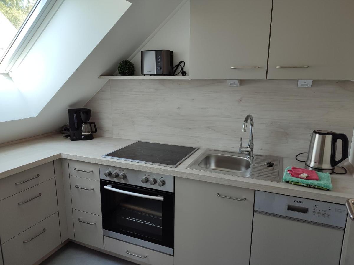 Haus Alexandra Inkl Meinecard Plus วิลลิงเงิน ภายนอก รูปภาพ