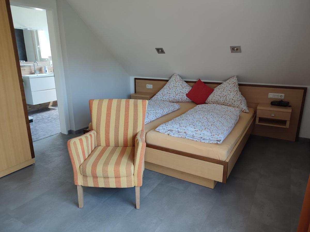 Haus Alexandra Inkl Meinecard Plus วิลลิงเงิน ภายนอก รูปภาพ