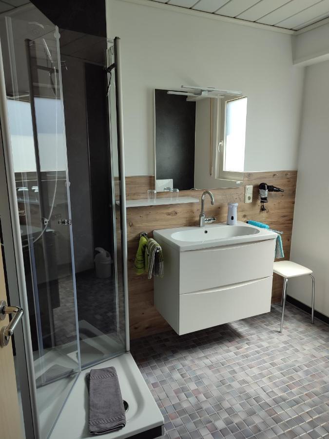Haus Alexandra Inkl Meinecard Plus วิลลิงเงิน ภายนอก รูปภาพ
