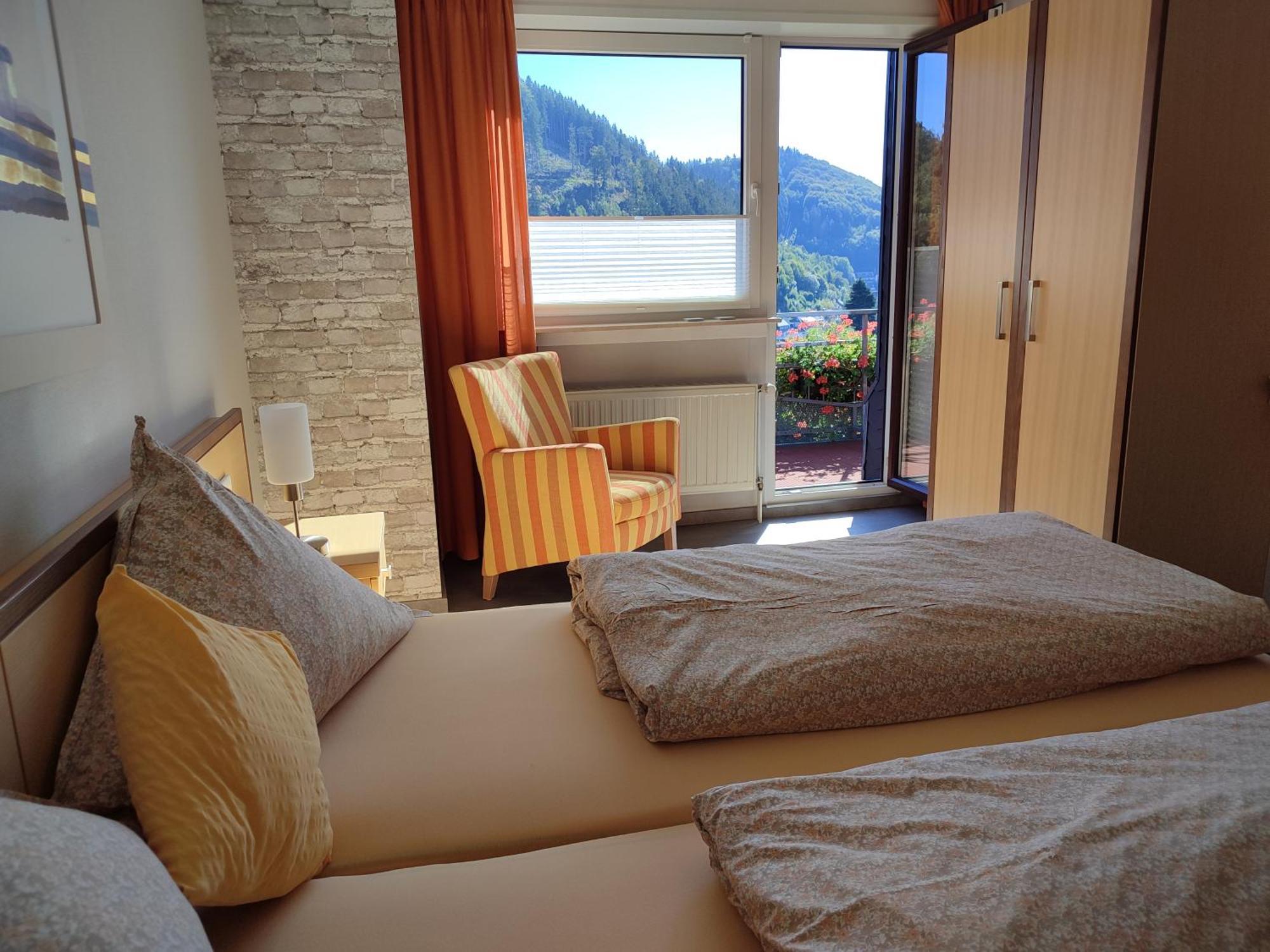 Haus Alexandra Inkl Meinecard Plus วิลลิงเงิน ภายนอก รูปภาพ