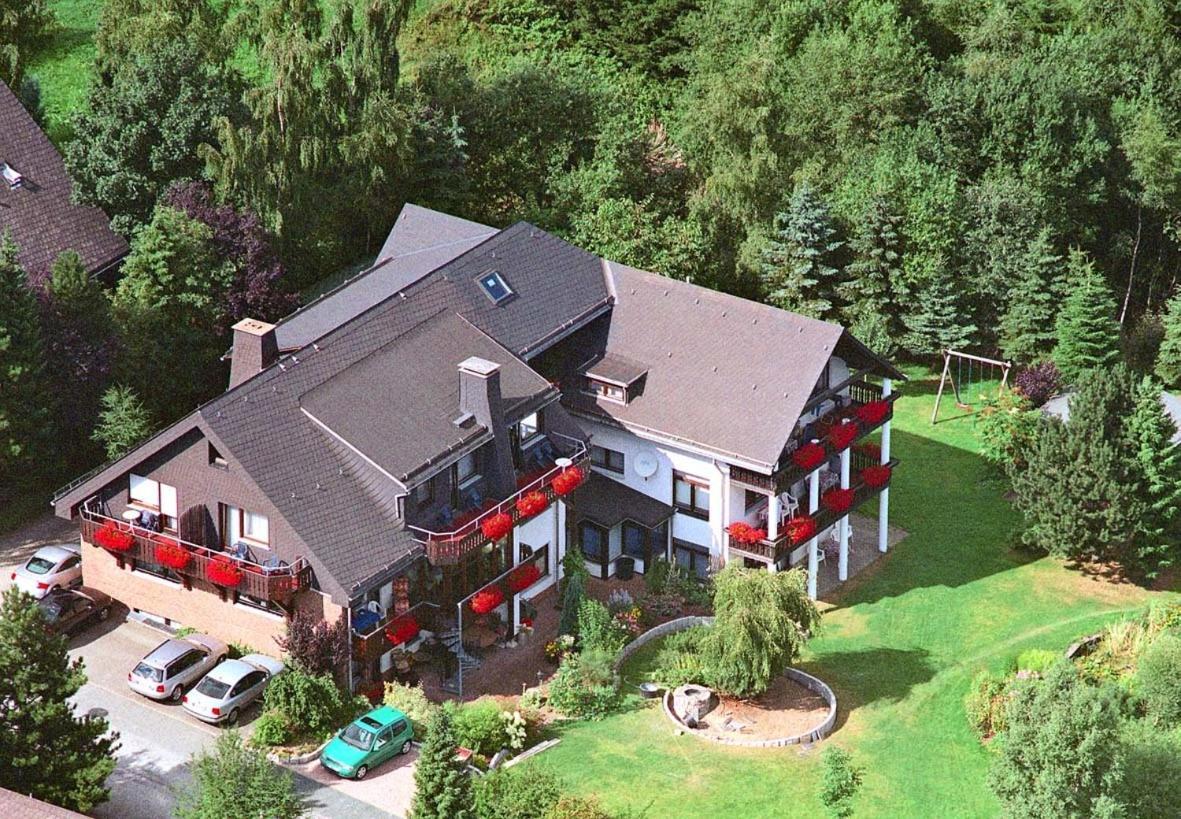 Haus Alexandra Inkl Meinecard Plus วิลลิงเงิน ภายนอก รูปภาพ