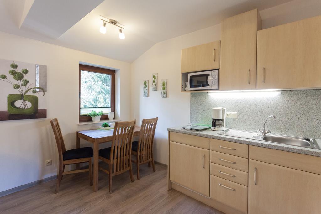 Haus Alexandra Inkl Meinecard Plus วิลลิงเงิน ภายนอก รูปภาพ